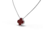 Red Carnelian Necklace 15 Red Carnelian Necklace