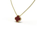 Red Carnelian Necklace 12 Red Carnelian Necklace