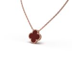 Red Carnelian Necklace 18 Red Carnelian Necklace