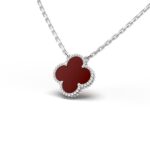 Red Carnelian Necklace 13 Red Carnelian Necklace