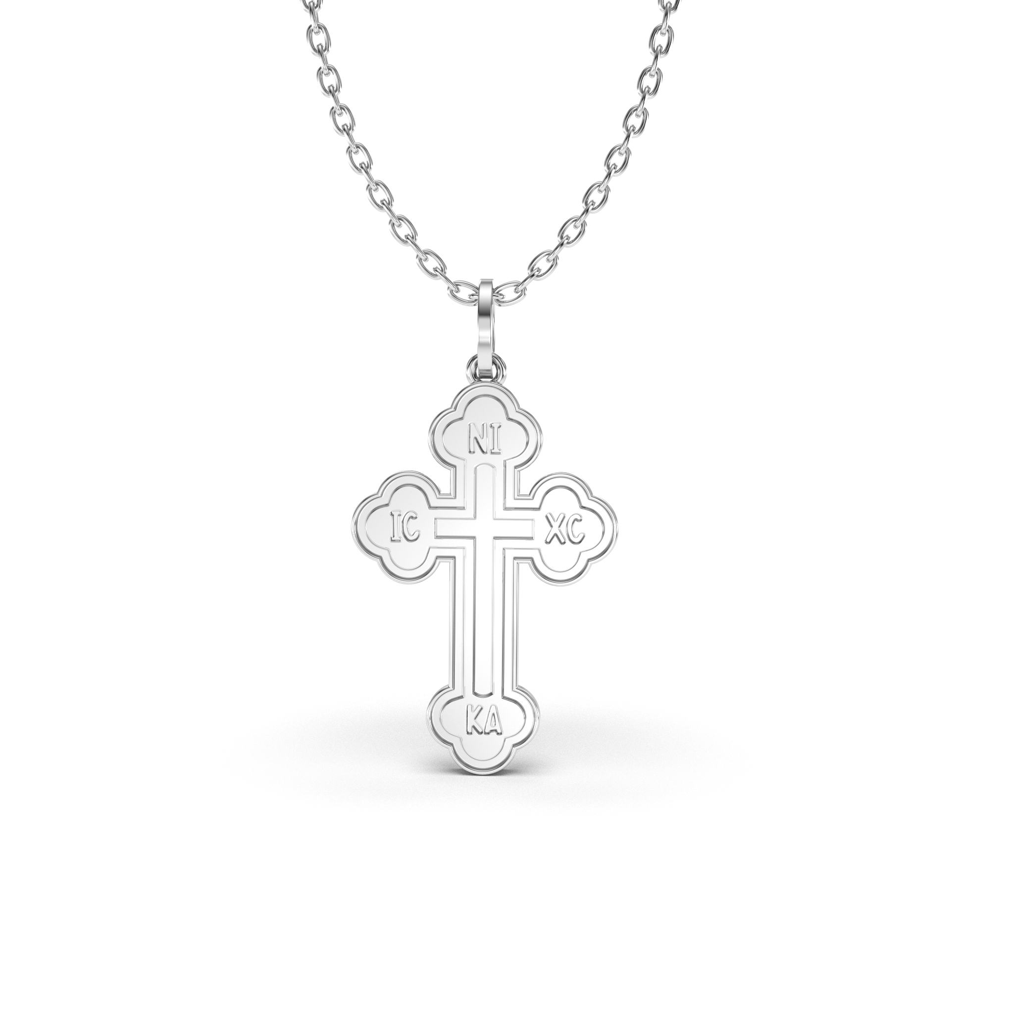 Greek Orthodox Cross