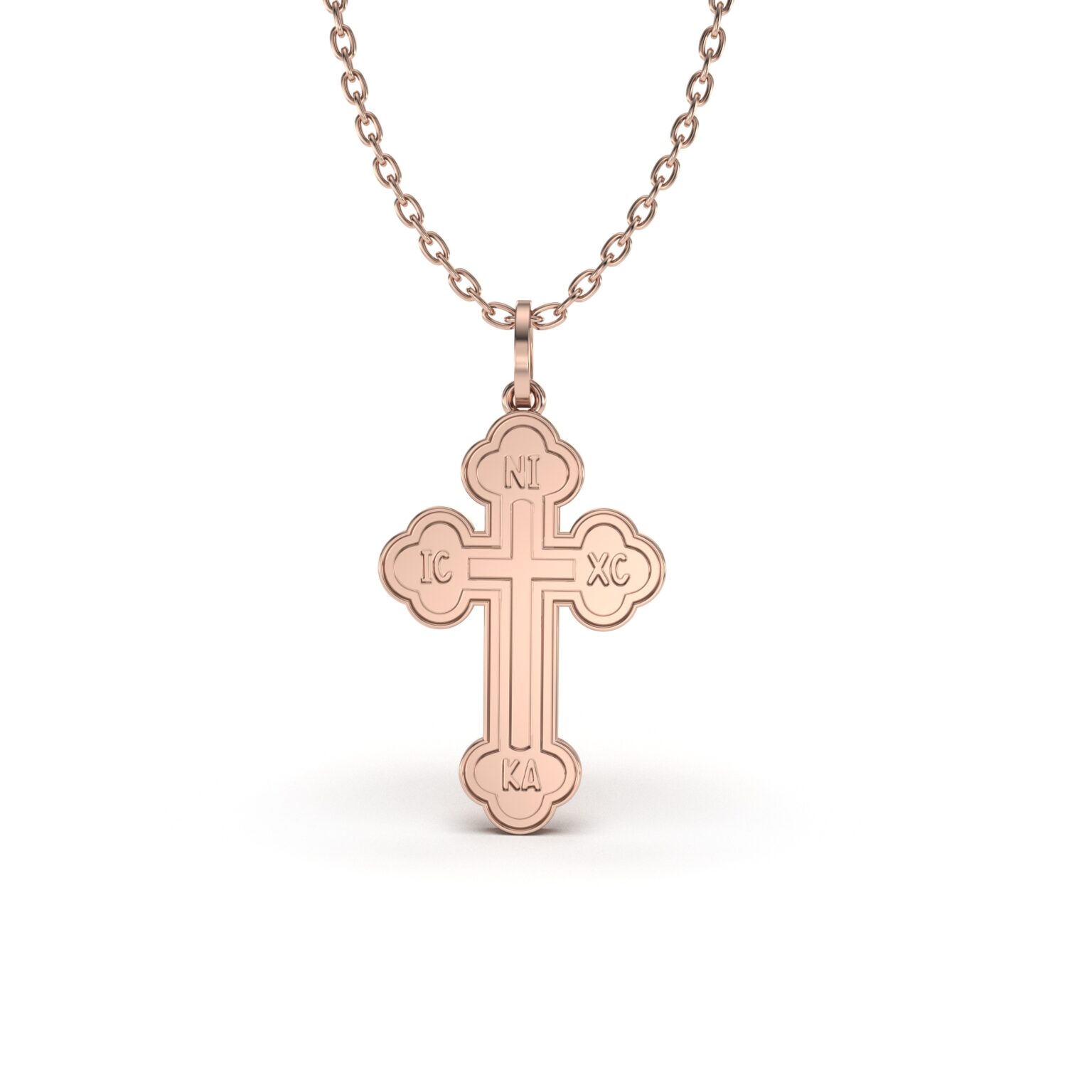 Greek Orthodox Cross