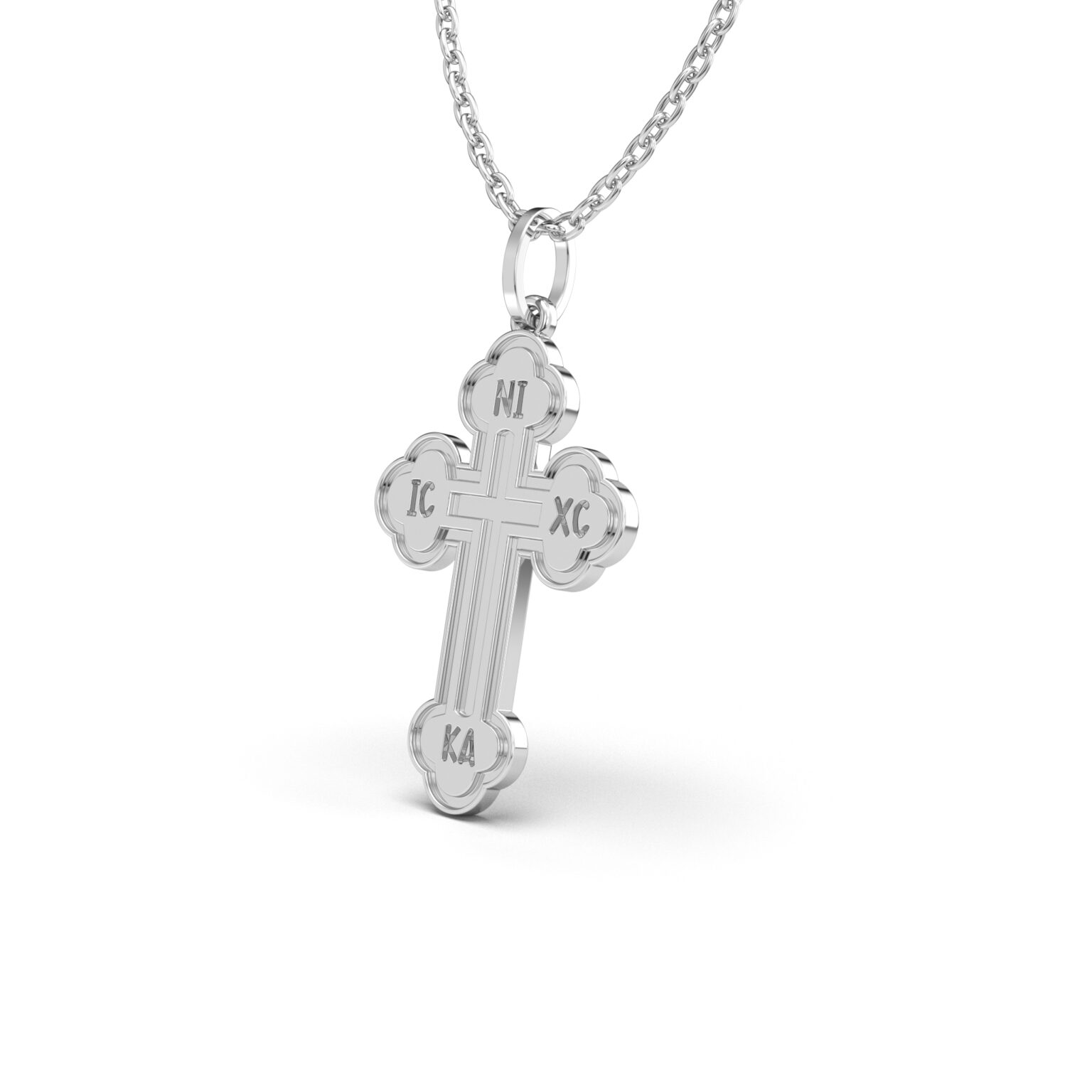 Greek Orthodox Cross