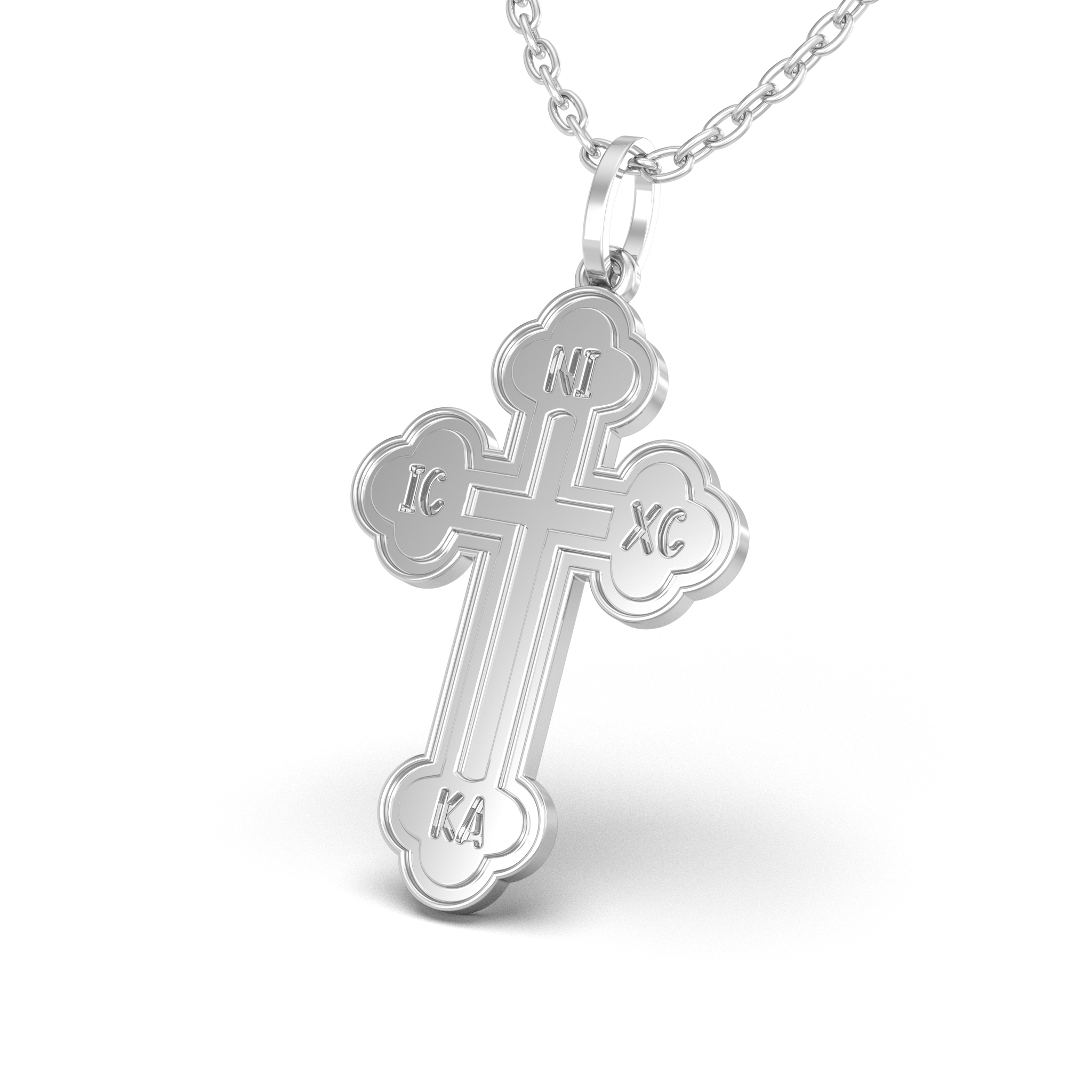 Greek Orthodox Cross
