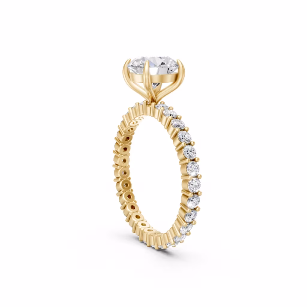 Eternity Diamond Ring