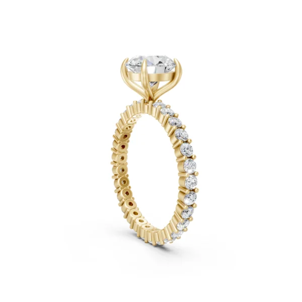 Eternity Diamond Ring