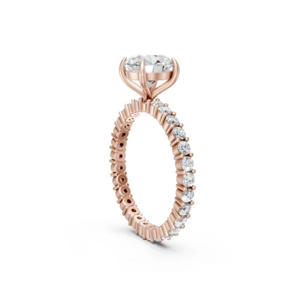 Eternity Diamond Ring