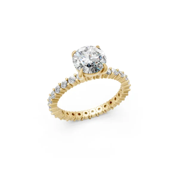 Eternity Diamond Ring
