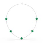 Malachite Green Clover