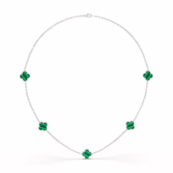 Malachite Green Clover