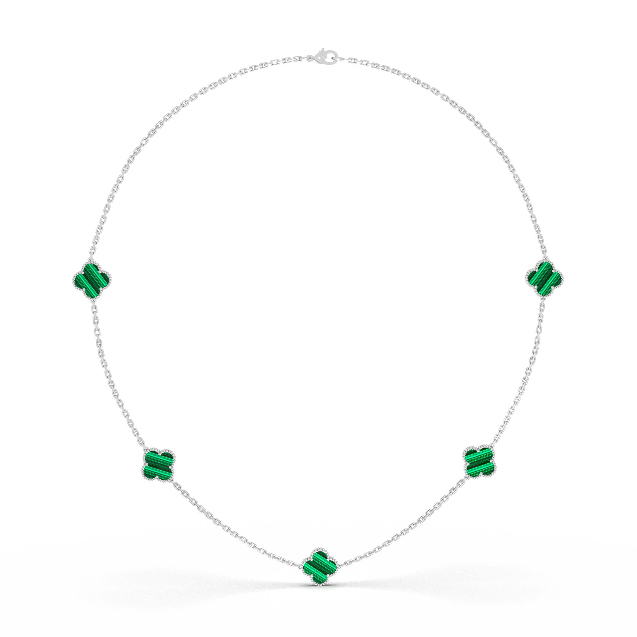 Malachite Green Clover