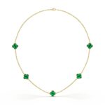 Malachite Green Clover