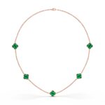 Malachite Green Clover