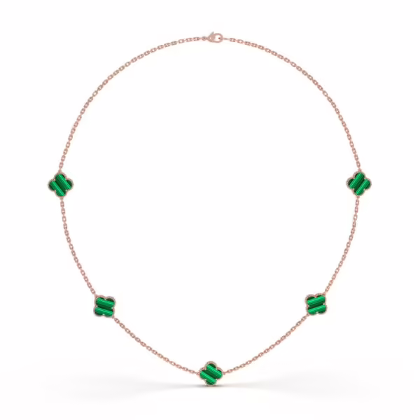 Malachite Green Clover