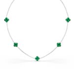 Malachite Green Clover