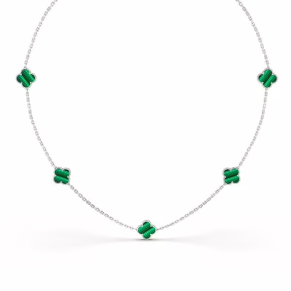 Malachite Green Clover