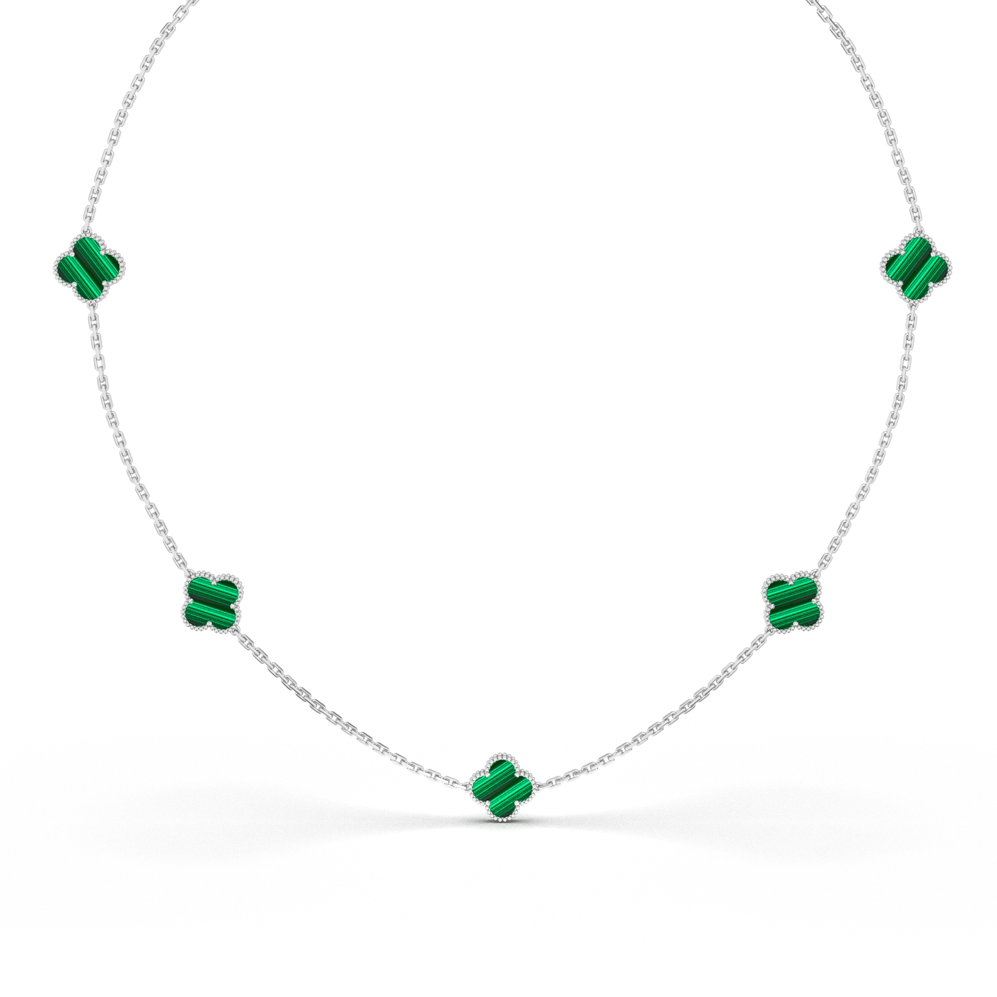 Malachite Green Clover