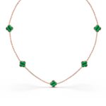 Malachite Green Clover