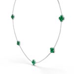 Malachite Vancleef Clover