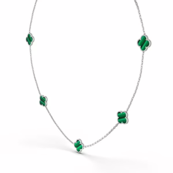 Malachite Vancleef Clover