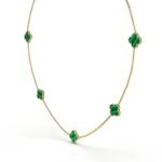 Malachite Green Clover