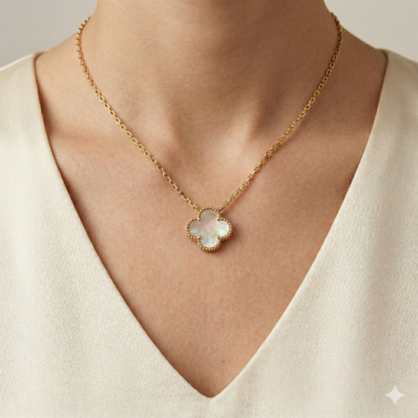 Mother of Pearl Necklace