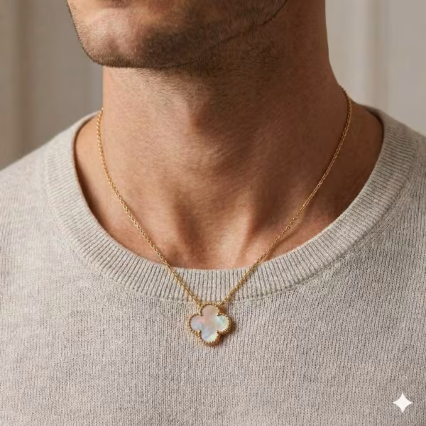 Mother of Pearl Necklace
