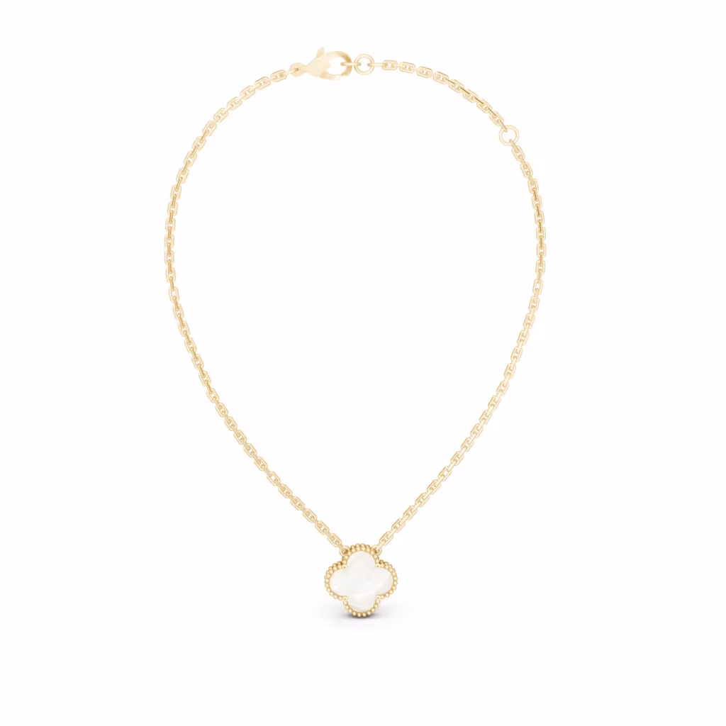 Mother of Pearl Necklace