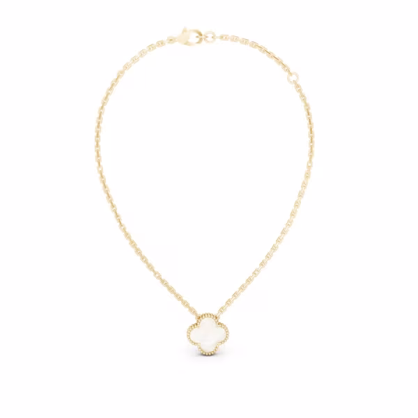 Mother of Pearl Necklace