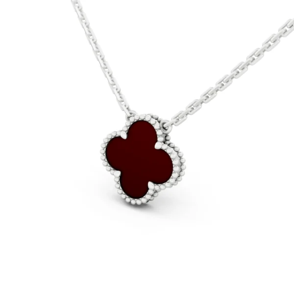 Red Carnelian Necklace