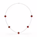 Red Carnelian Clover