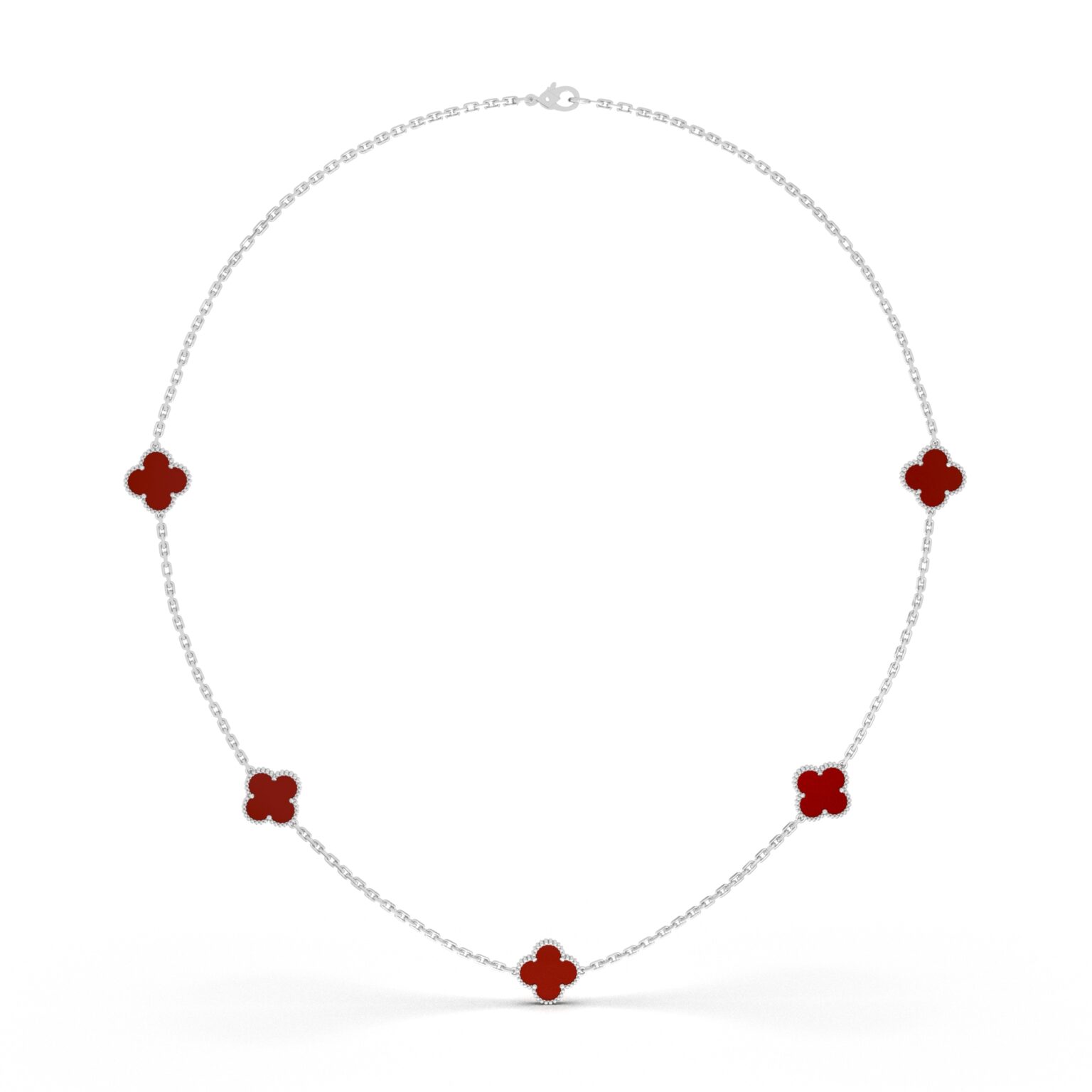 Red Carnelian Clover