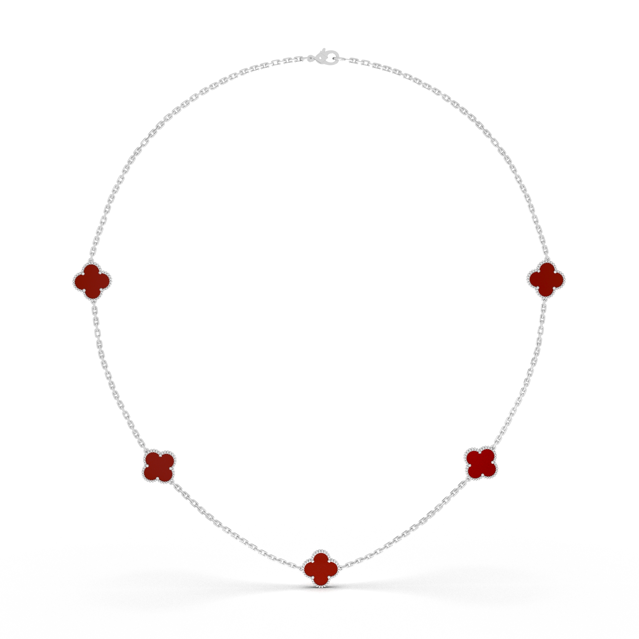 Red Carnelian Clover