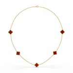 Red Carnelian Clover