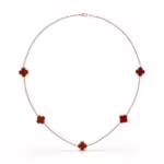 Red Carnelian Clover