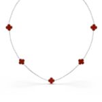 Red Carnelian Clover
