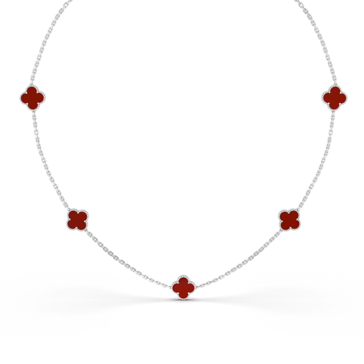 Red Carnelian Clover