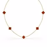 Red Carnelian Clover