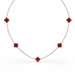 Red Carnelian Clover