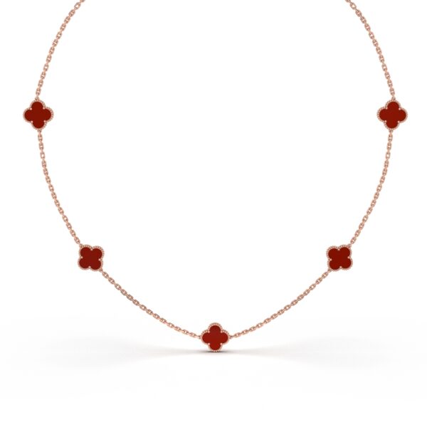 Red Carnelian Clover