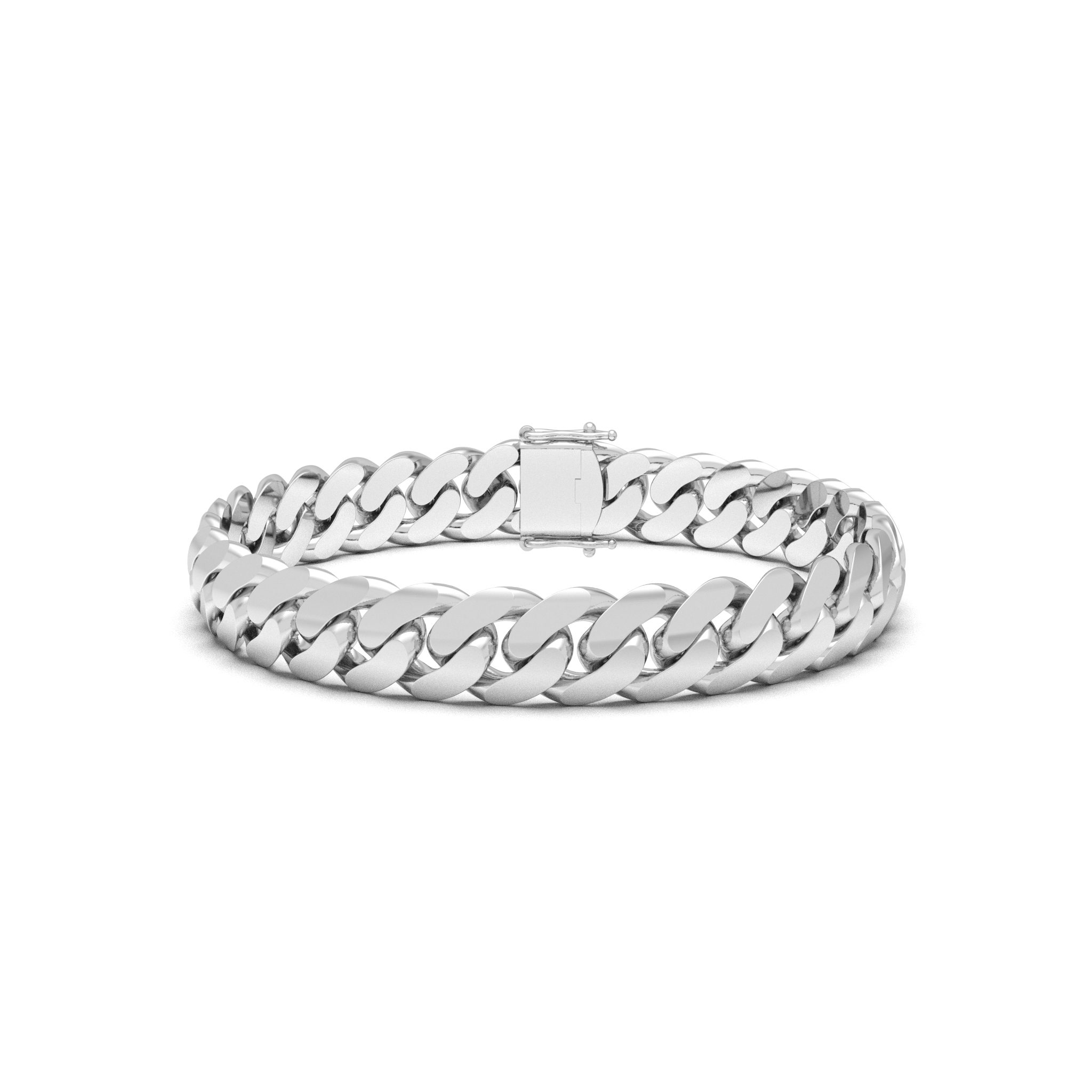 Cuban Curb Bracelet