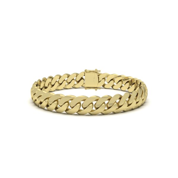 Cuban Curb Bracelet