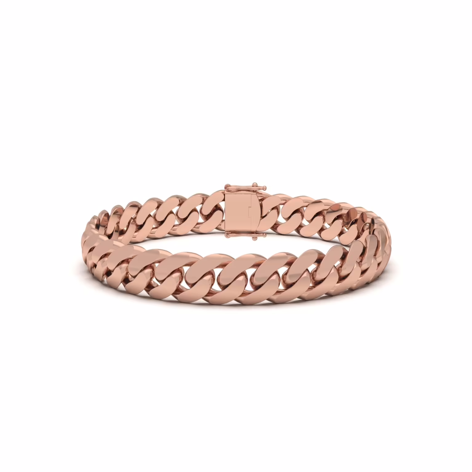 Cuban Curb Bracelet