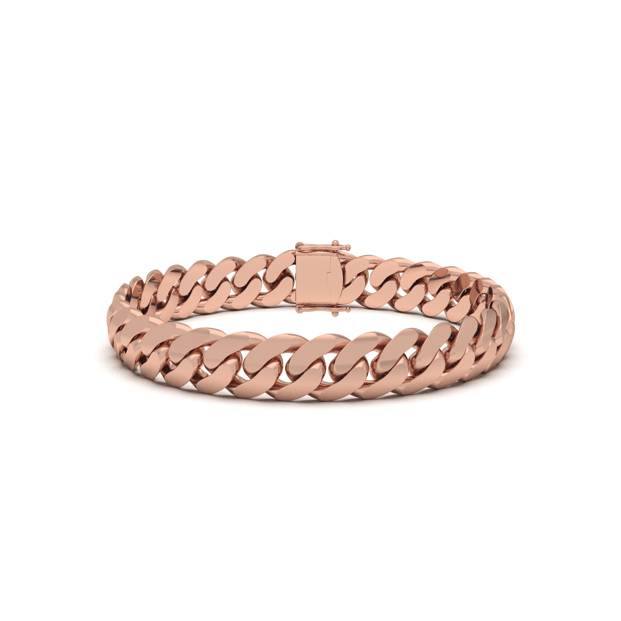 Cuban Curb Bracelet