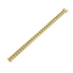 Cuban Curb Bracelet
