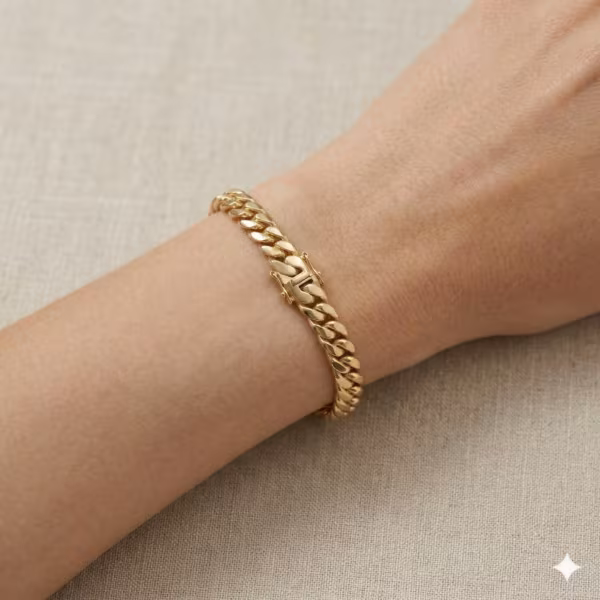 Cuban Link Bracelet
