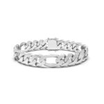 Figaro Curb Bracelet