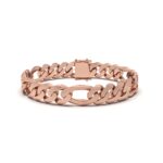 Figaro Curb Bracelet