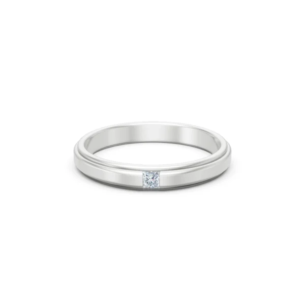 Classic Solitaire Ring