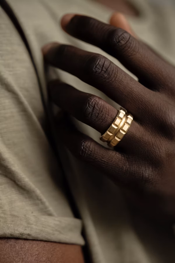 Mens Wedding Ring